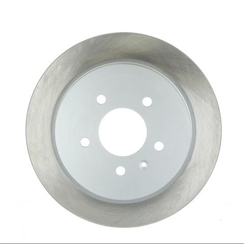 Disc Brake Rotor NRS Brakes BR55098