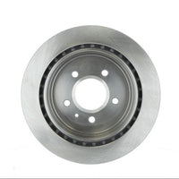 Disc Brake Rotor NRS Brakes BR55098