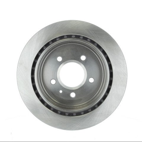 Disc Brake Rotor NRS Brakes BR55098