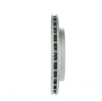 Disc Brake Rotor NRS Brakes BR55098