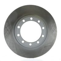 Disc Brake Rotor NRS Brakes BR55104