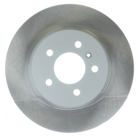Disc Brake Rotor NRS Brakes BR55108