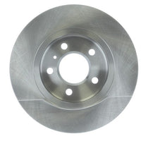 Disc Brake Rotor NRS Brakes BR55108