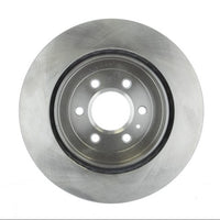 Disc Brake Rotor NRS Brakes BR55114