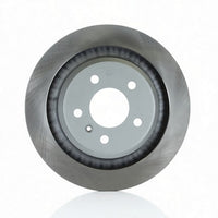 Disc Brake Rotor NRS Brakes BR55115
