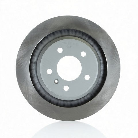 Disc Brake Rotor NRS Brakes BR55115