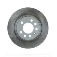 Disc Brake Rotor NRS Brakes BR55116