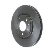Disc Brake Rotor NRS Brakes BR55117