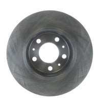 Disc Brake Rotor NRS Brakes BR55117