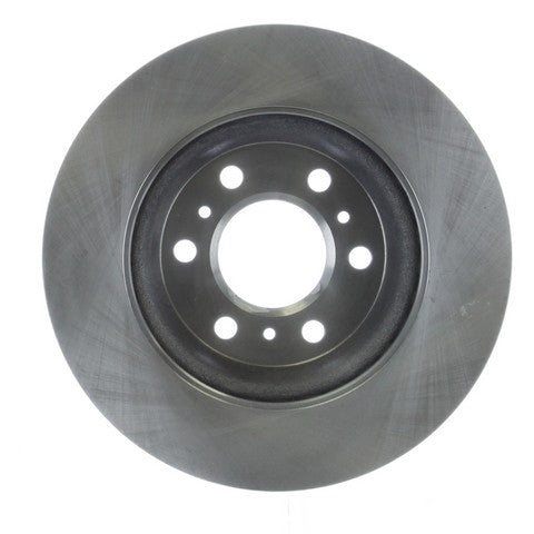 Disc Brake Rotor NRS Brakes BR55118