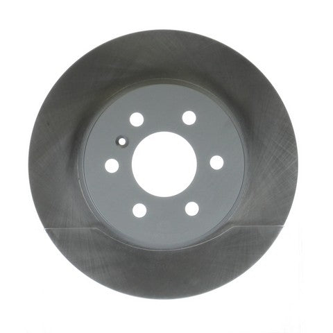 Disc Brake Rotor NRS Brakes BR55119