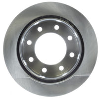 Disc Brake Rotor NRS Brakes BR55120