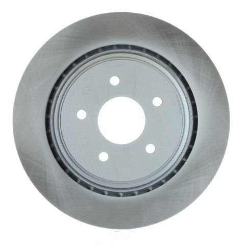 Disc Brake Rotor NRS Brakes BR55123