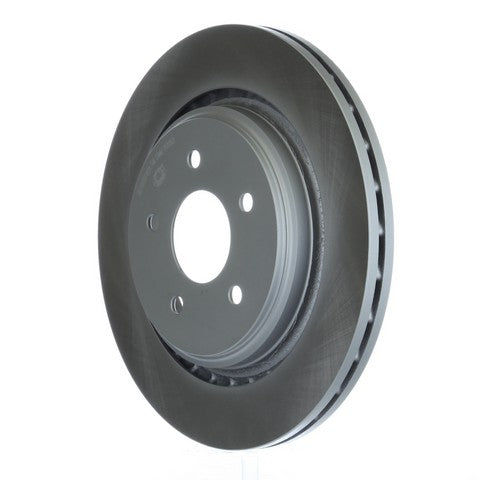 Disc Brake Rotor NRS Brakes BR55123