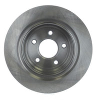Disc Brake Rotor NRS Brakes BR55123