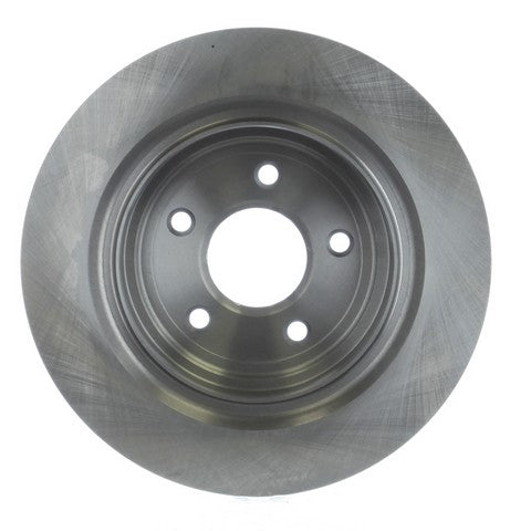 Disc Brake Rotor NRS Brakes BR55123