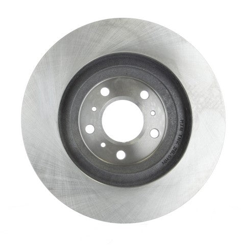 Disc Brake Rotor NRS Brakes BR55124