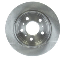 Disc Brake Rotor NRS Brakes BR55125