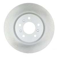 Disc Brake Rotor NRS Brakes BR55126