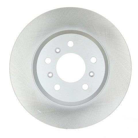Disc Brake Rotor NRS Brakes BR55126