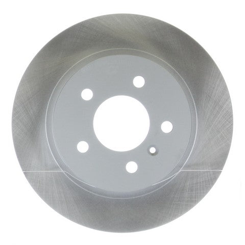 Disc Brake Rotor NRS Brakes BR55127