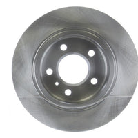 Disc Brake Rotor NRS Brakes BR55127