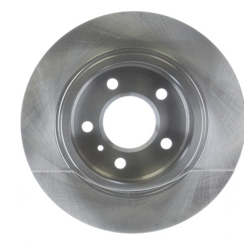 Disc Brake Rotor NRS Brakes BR55127