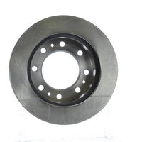 Disc Brake Rotor NRS Brakes BR55128
