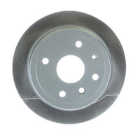Disc Brake Rotor NRS Brakes BR55131