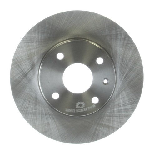 Disc Brake Rotor NRS Brakes BR55132