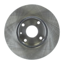 Disc Brake Rotor NRS Brakes BR55132