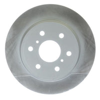 Disc Brake Rotor NRS Brakes BR55133
