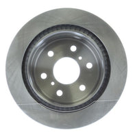 Disc Brake Rotor NRS Brakes BR55133
