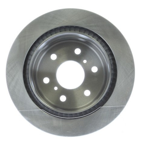 Disc Brake Rotor NRS Brakes BR55133