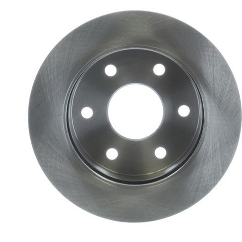 Disc Brake Rotor NRS Brakes BR55135