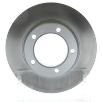 Disc Brake Rotor NRS Brakes BR55142
