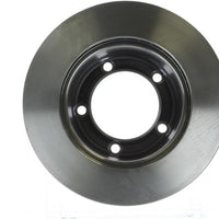 Disc Brake Rotor NRS Brakes BR55142