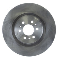 Disc Brake Rotor NRS Brakes BR55145
