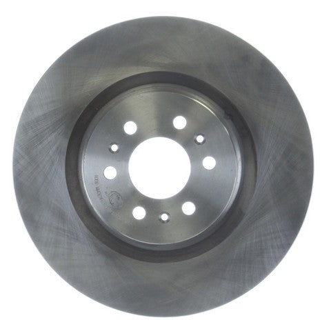 Disc Brake Rotor NRS Brakes BR55145