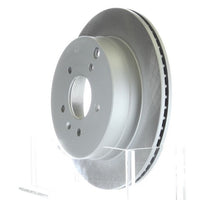 Disc Brake Rotor NRS Brakes BR55147