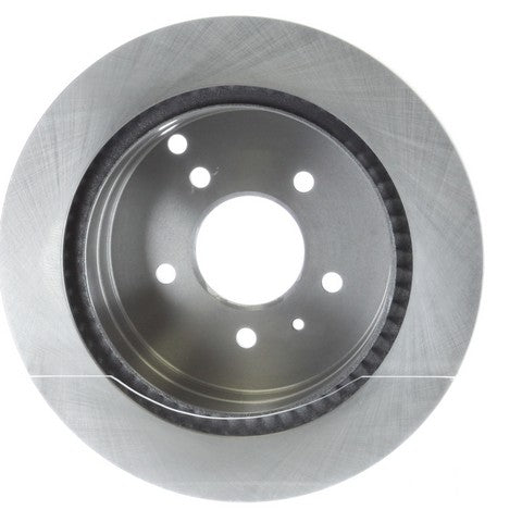 Disc Brake Rotor NRS Brakes BR55147