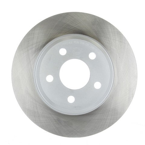 Disc Brake Rotor NRS Brakes BR55149