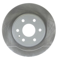 Disc Brake Rotor NRS Brakes BR55150