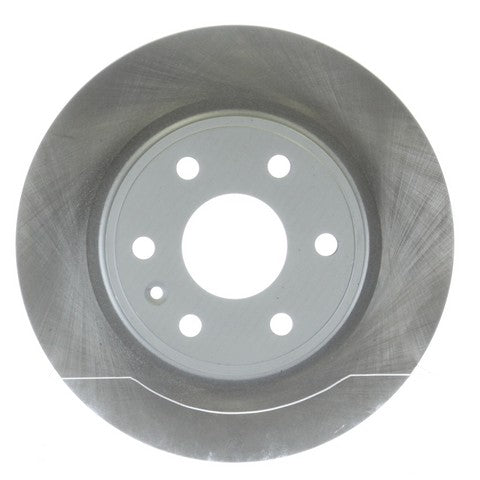 Disc Brake Rotor NRS Brakes BR55150