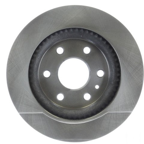 Disc Brake Rotor NRS Brakes BR55150