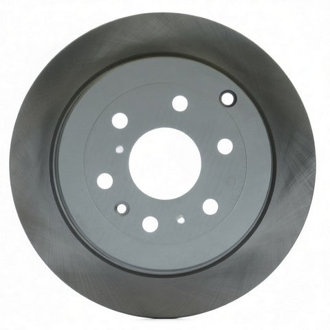 Disc Brake Rotor NRS Brakes BR55151