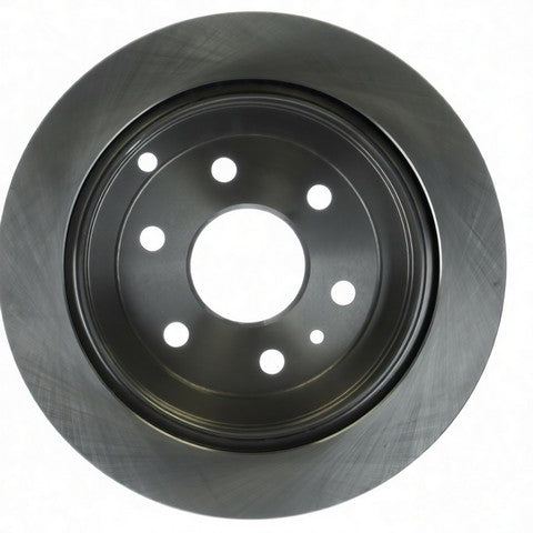 Disc Brake Rotor NRS Brakes BR55151