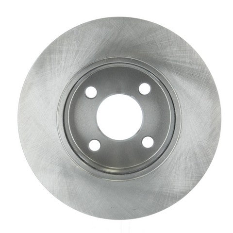 Disc Brake Rotor NRS Brakes BR55152