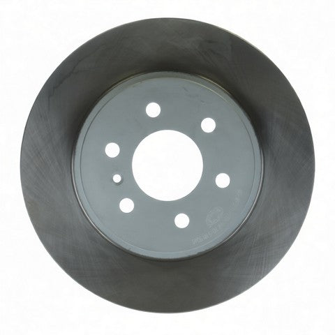 Disc Brake Rotor NRS Brakes BR55153
