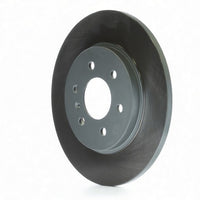 Disc Brake Rotor NRS Brakes BR55153